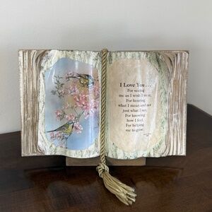 Books of Love by Judith Bond I Love with a Description of the Handmade Process